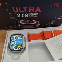 ساعت هوشمند مدل T10 ultra