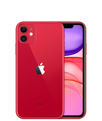 iphone 11 قرمز