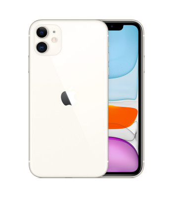 iphone 11 سفید دو سیم کارت
