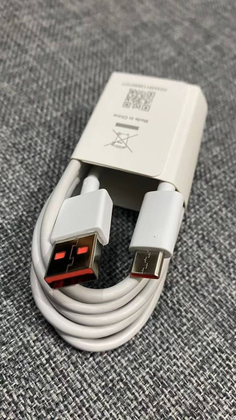 کابل شیائومی سوپر فست شارژ