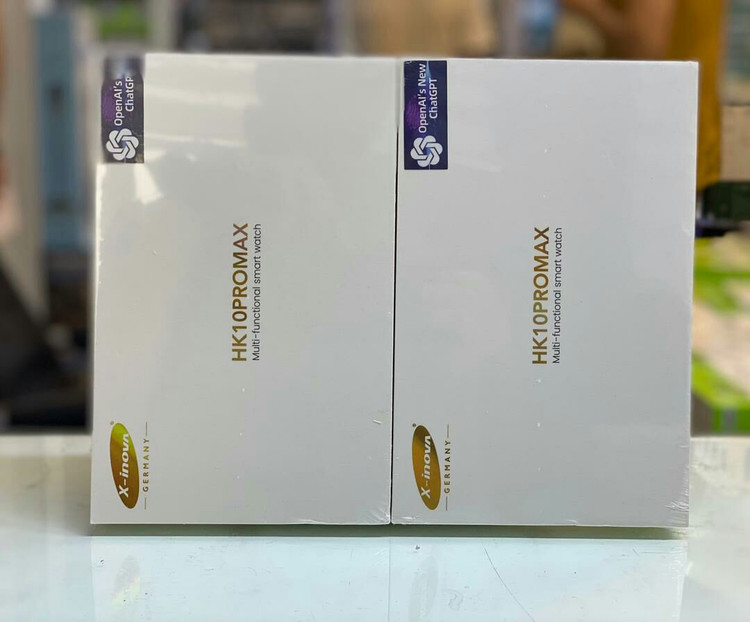 ساعت hk 10 pro max اصلی