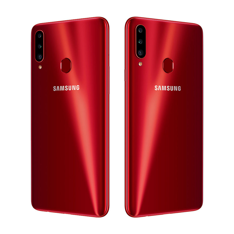 سامسونگ a20s 32 gig