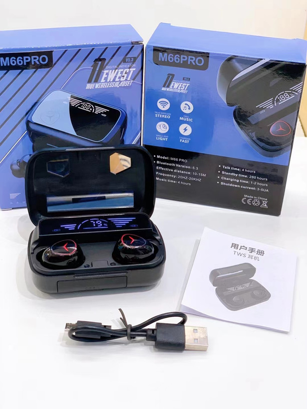 ایرپاد گیمینگ m66 pro