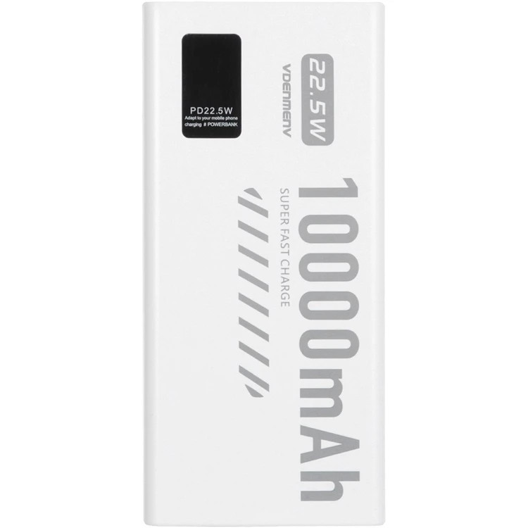 پاوربانک (PD و فست شارژ) Denmen 22.5W 10000mAh