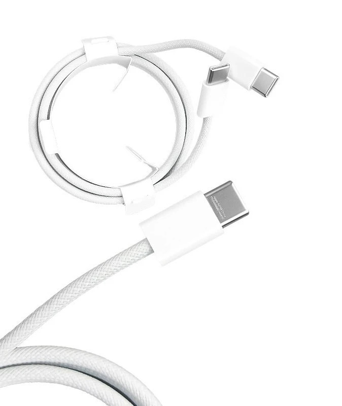 کابل شارژ آیفون 16 پرو مکس iphone 16 promax (اورجینال اپل استور)