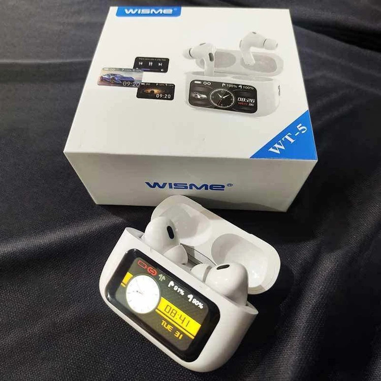 ایرپاد بلوتوثی Wisme WT-5