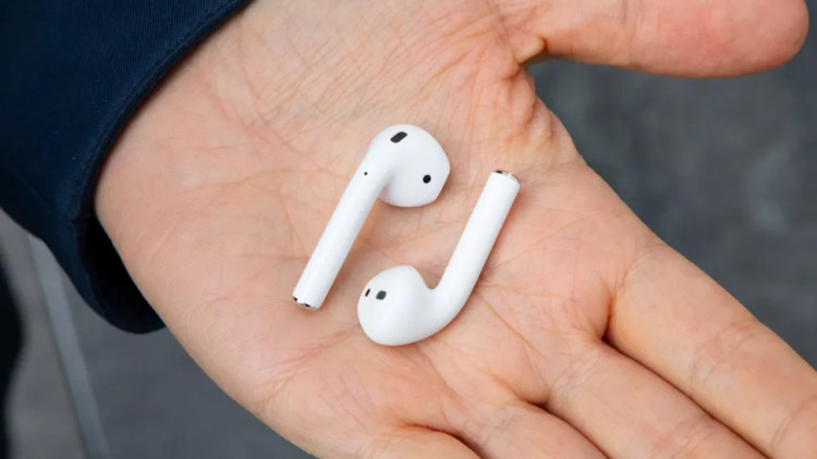 هدفون اپل ایرپاد 2 AirPods مشابه اصلی +1 سال گارانتی شرکتی