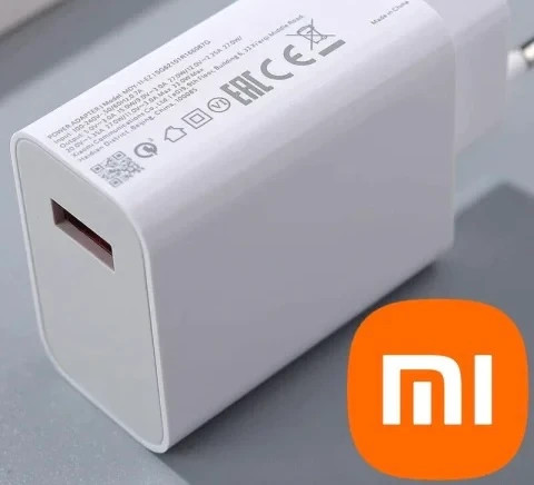 شارژر اصلی ردمی نوت 13 شیائومی Redmi Note 13 همراه با کابل