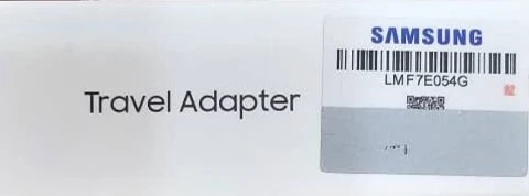 شارژر سامسونگ مدل EP-TA800 25W سه پین اصل+یک سال گارانتی شرکتی