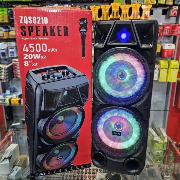 اسپیکر زد کیو اس 8210s