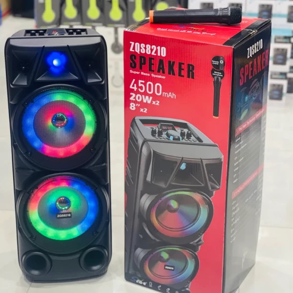 اسپیکر زد کیو اس 8210s