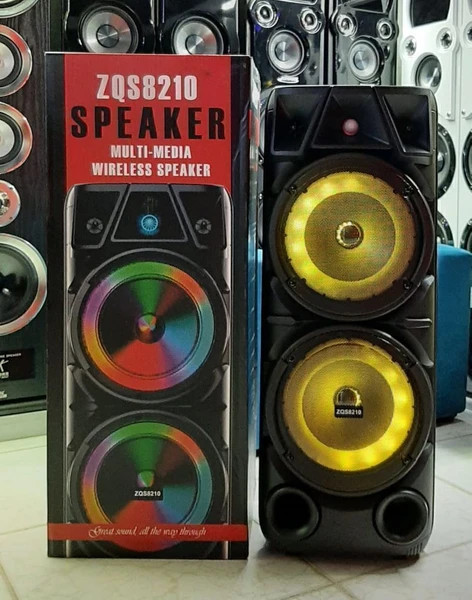 اسپیکر زد کیو اس 8210s