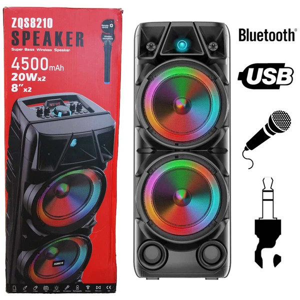 اسپیکر زد کیو اس 8210s