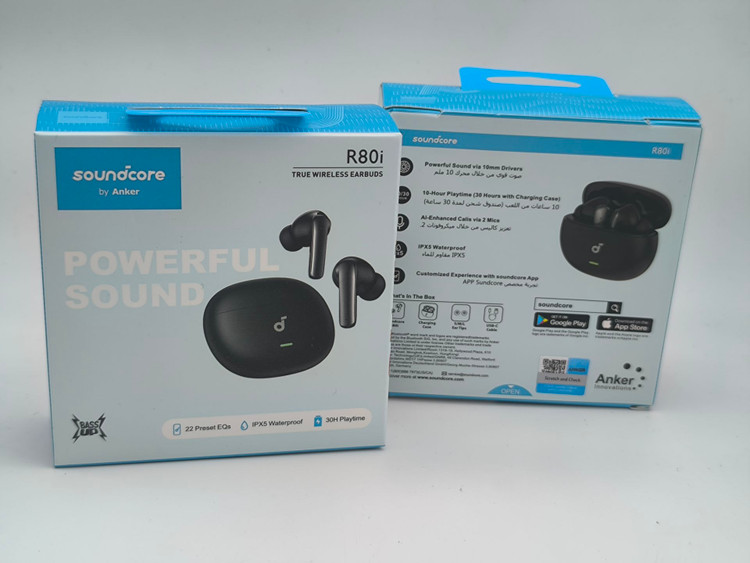ایرپاد انکر مدل Soundcore R80I