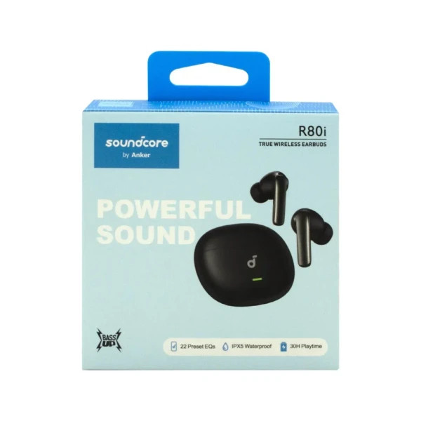 هدفون بی سیم انکر مدل Soundcore R80I