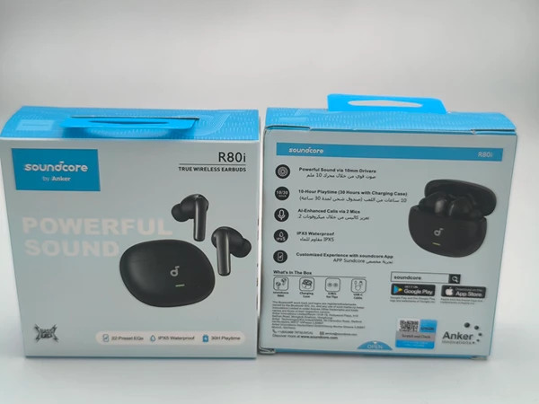 هدفون بی سیم انکر مدل Soundcore R80I