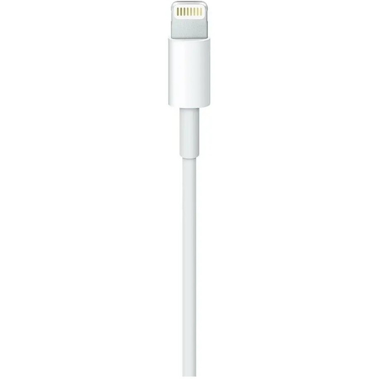 کابل شارژ و انتقال داده اپل Lightning to USB مخصوص iPhone X – اورجینال