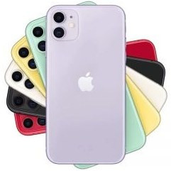 کابل شارژ اصلی آیفون Iphone 11+گارانتی یک ساله شرکتی
