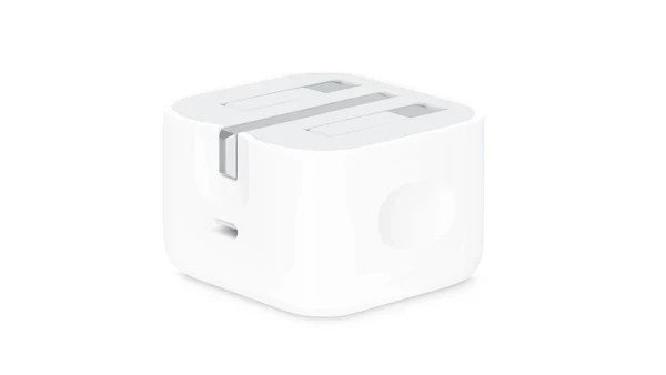 شارژر اصلی آیفون ۱۶ نرمال iphone 16 (گارانتی)+کابل هدیه +گارانتی شرکتی یک ساله