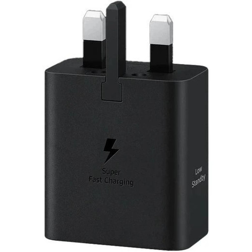 شارژر سامسونگ مدل EP-T4511 توان 45 وات سه پین