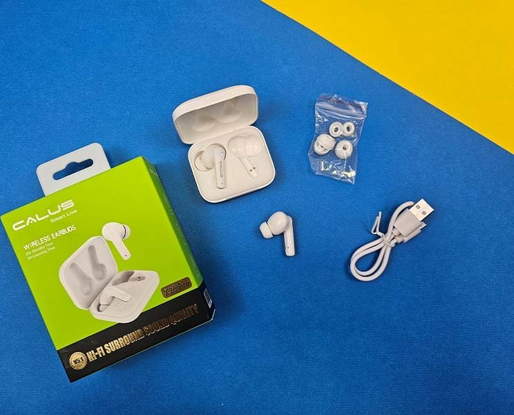 هدفون بی سیم کالوس مدل X20 Pro+اصلی +گارانتی شرکتی +کلگی تک امپر هدیه