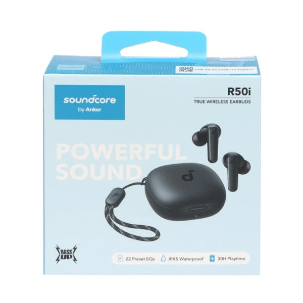 هدفون بی سیم اَنکر مدل Soundcore R50i اصل