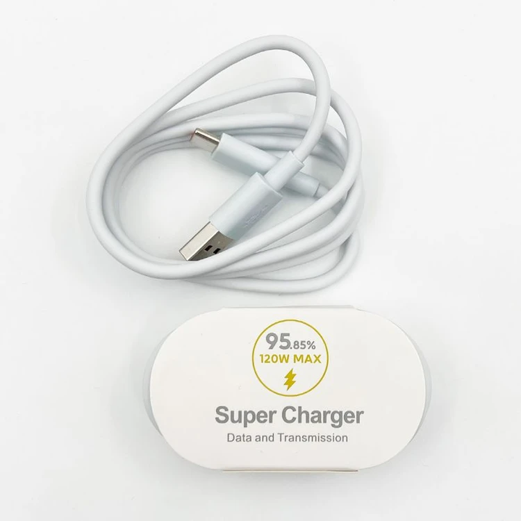 کابل شارژ توربو 120W 6A شیائومی
