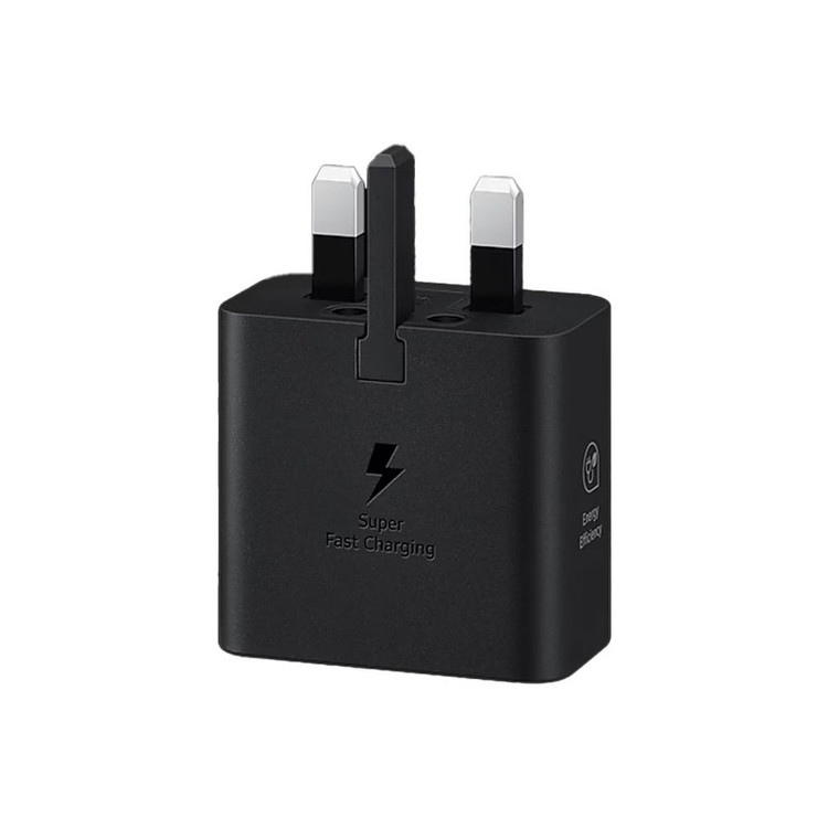 شارژر سامسونگ مدل EP T2510 توان 25 وات سه پین همراه کابل