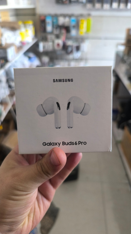 Galaxy buds 6 pro ایرپاد