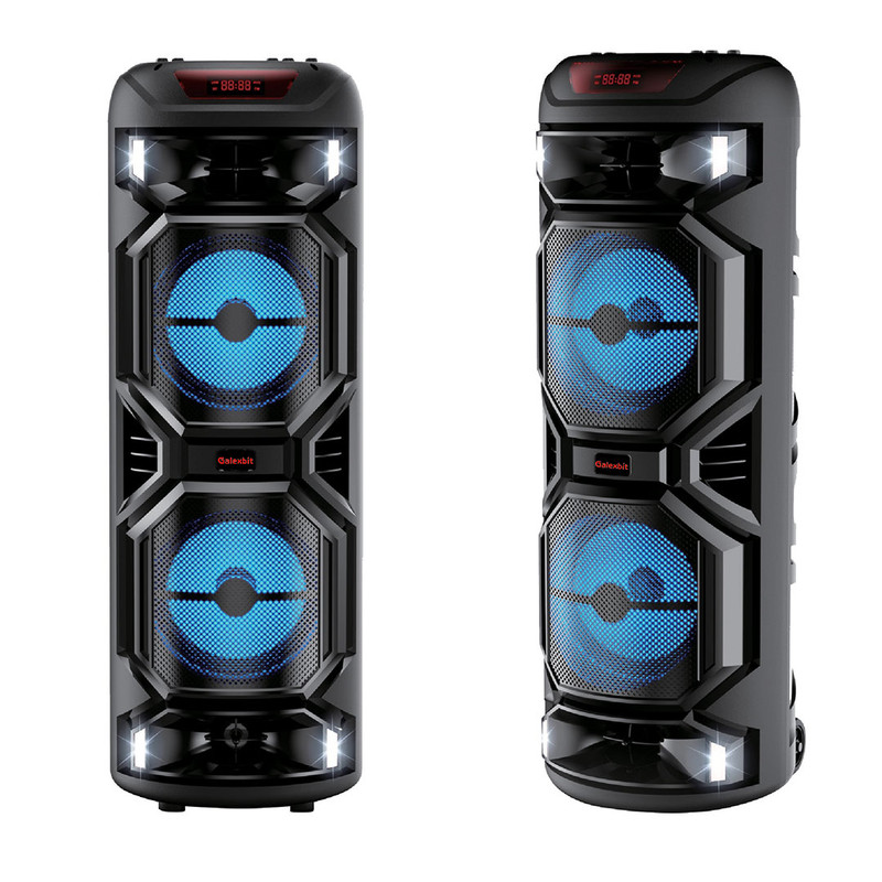 اسپیکر بلوتوثی گلکسبیت مدل GS-D41