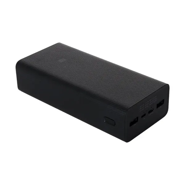 پاوربانک شیائومی مدل PB3018ZM ظرفیت 30000 اصل+گارانتی 1 ساله+هدیه(کابل میکرو فست )