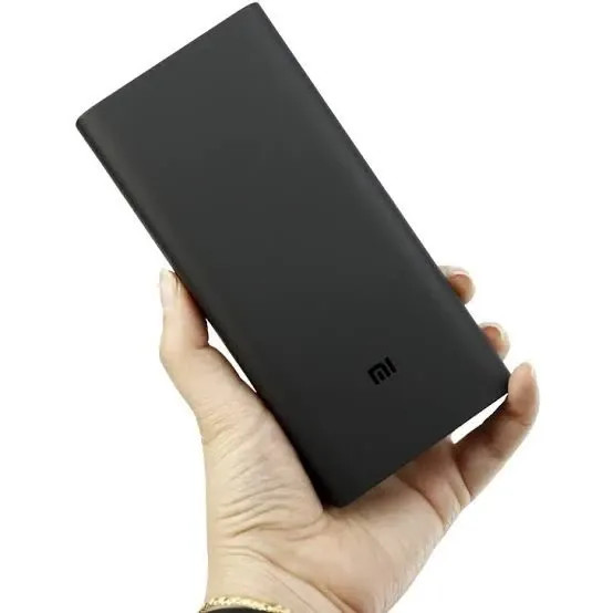 پاوربانک شیائومی مدل PB3018ZM ظرفیت 30000 اصل+گارانتی 1 ساله+هدیه(کابل میکرو فست )