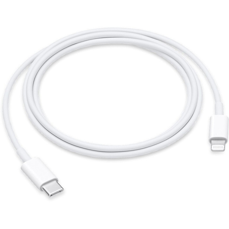 کابل تبدیل USB-C به لایتنینگ اپل طول 1 متر{اصلی}100 درصد اورجینال