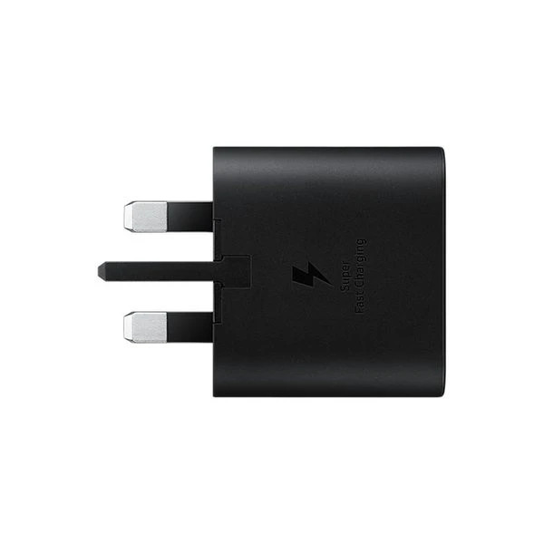 شارژر سامسونگ مدل EP-TA800 توان 25 وات سه پین