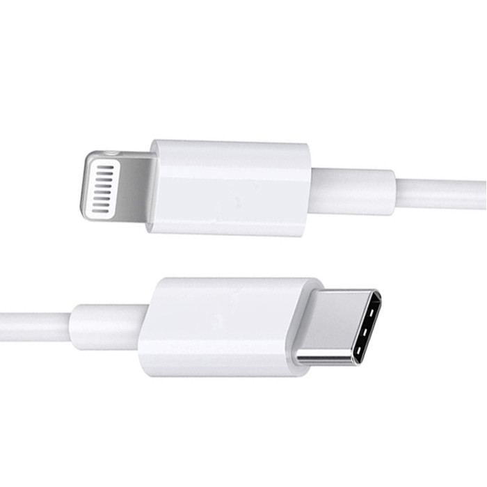 کابل شارژر اپل آیفون ۱۳ پرو مکس اصلی اپل استور گارانتی شرکتی