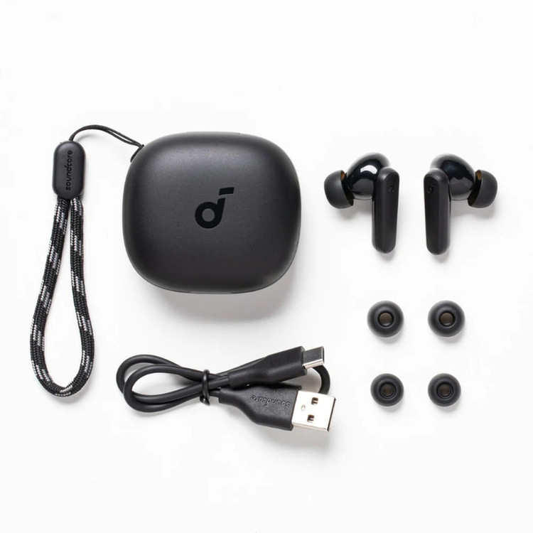 ایرپاد بلوتوثی انکر مدل R50i NC با حذف نویز فعال (قابلیت اتصال به Soundcore ندارد)