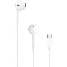 هندزفری سیمی اپل مدل EarPods USB-C اصل