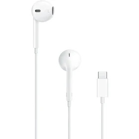 هندزفری سیمی اپل مدل EarPods USB-C اصل