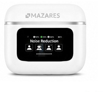 ایرپاد مازارس مدل AIR-201 MAZARES{نمایشگر دار لمسی }