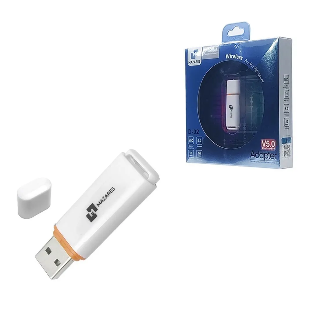 دانگل بلوتوث MAZARES مدل D-02