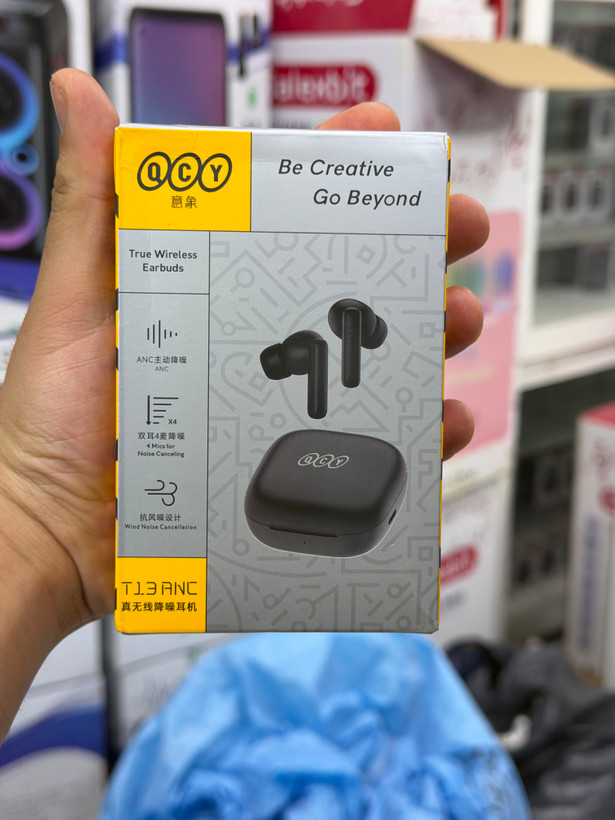 ایرپاد شیائومی کیو سی وای T13 ANC(گارانتی دار)