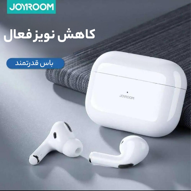 ایرپاد جوی روم مدل JR-T03S pro2{گارانتی دار }ANC فعال اسپیکر باکس فعال {کیفیت عالی}