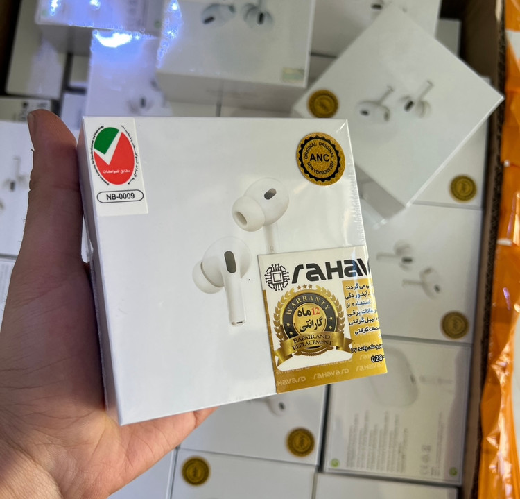 ایرپاد پرو ۲ تایپ سی 2024 {کیفیت عالی گارانتی دار}*تخفیف ویژه*
