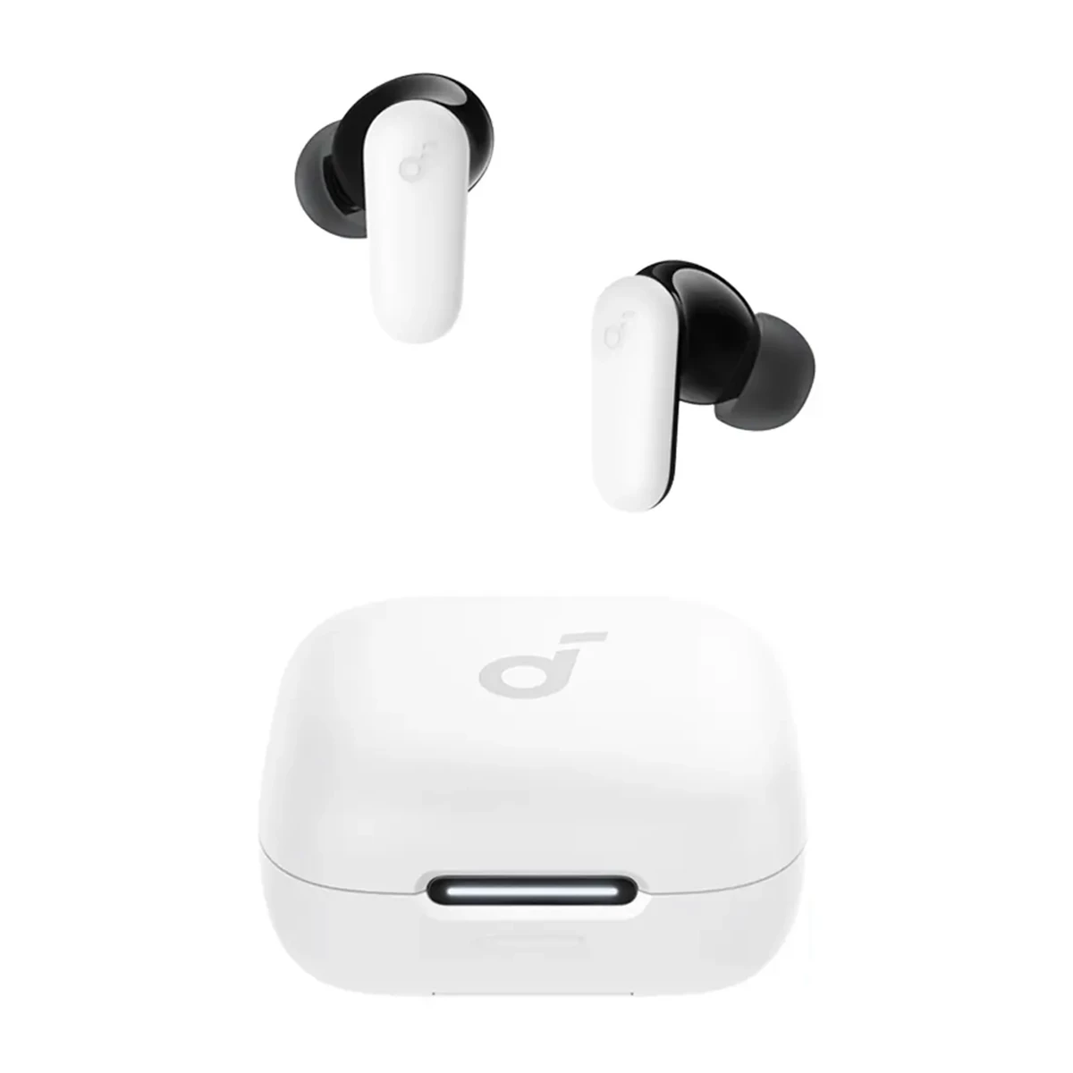 ایرپاد بلوتوثی انکر مدل R50i NC با حذف نویز فعال (قابلیت اتصال به Soundcore ندارد) *رنگ سفید * تخفیف ویژه