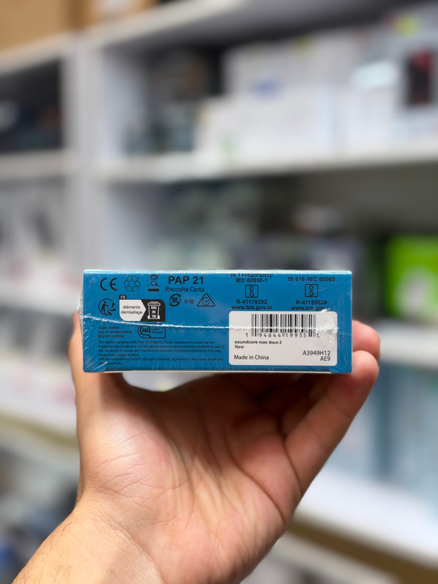 ایرپاد انکر r500 i گارانتی شرکتی ضدآب و غبار(Anker Soundcore R500)*قیمت تخفیفی *