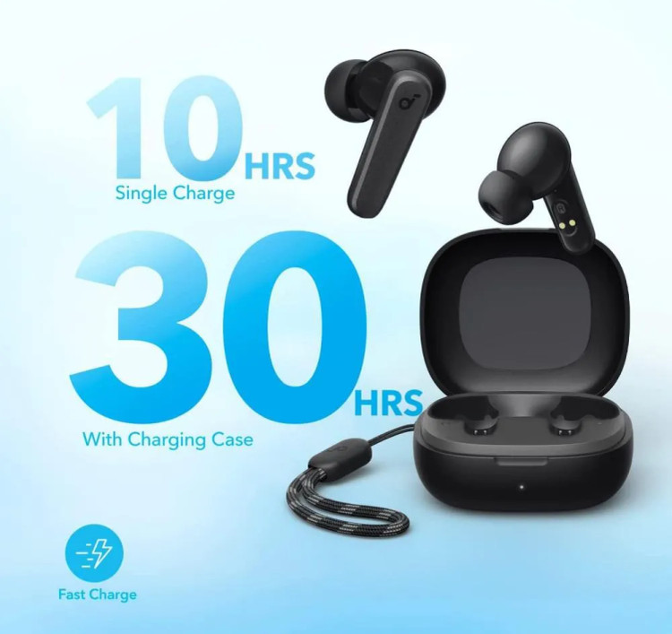 ایرپاد بلوتوثی انکر Anker _مدل R50i (بدون اپ)*تخفیف ویژه*-گارانتی طلایی*