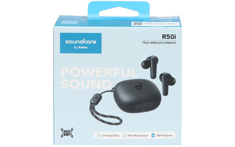 ایرپاد بلوتوثی انکر Anker _مدل R50i (بدون اپ)*تخفیف ویژه*-گارانتی پاسارگاد