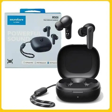 ایرپاد بلوتوثی انکر Anker _مدل R50i (بدون اپ)*تخفیف ویژه*-گارانتی پاسارگاد