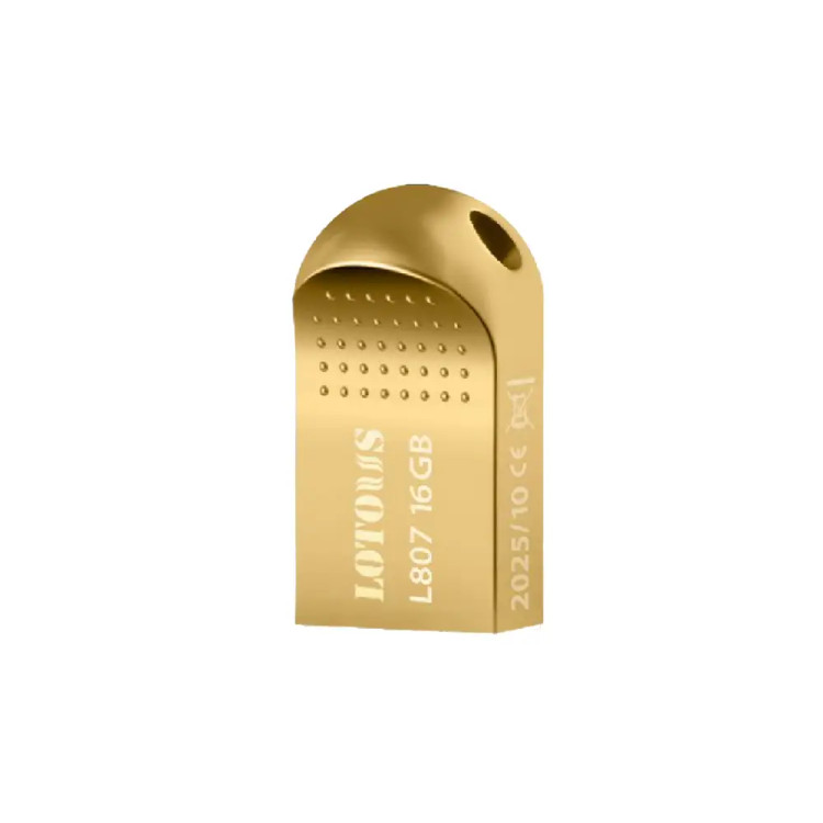 فلش مموری لوتوس مدل L807 USB 2.0 ظرفیت 32 گیگابایت{گارانتی دار }