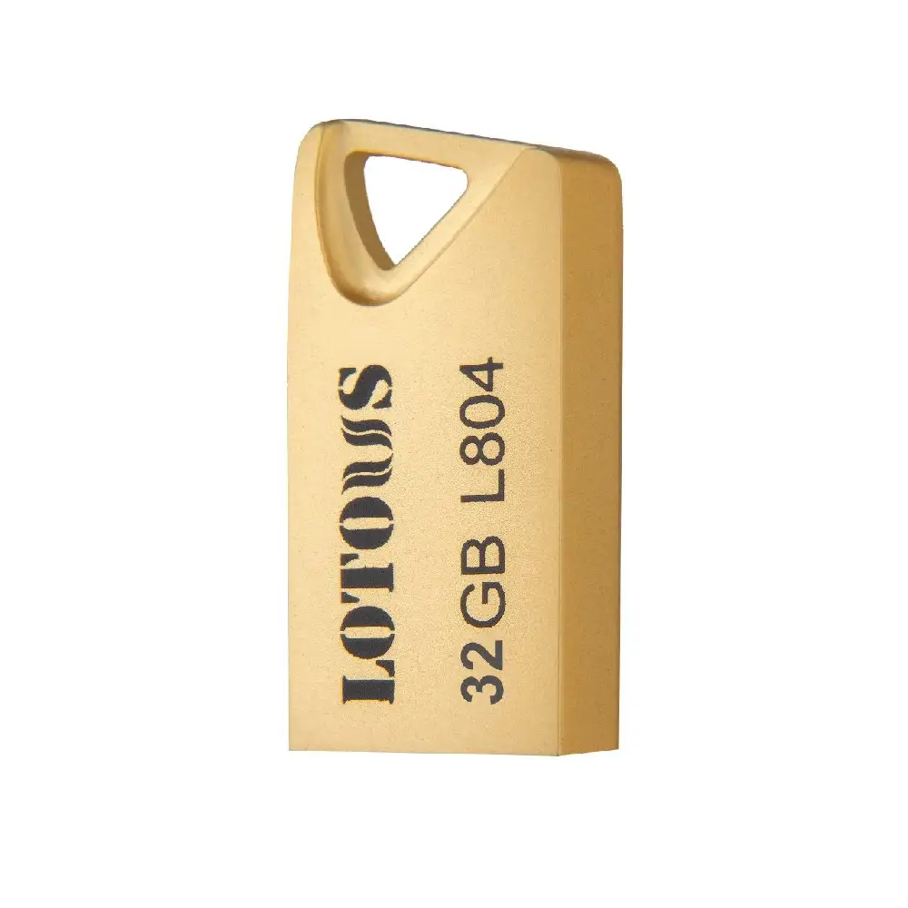 فلش مموری لوتوس مدل L804 USB 2.0 ظرفیت 32 گیگابایت{گارانتی دار}